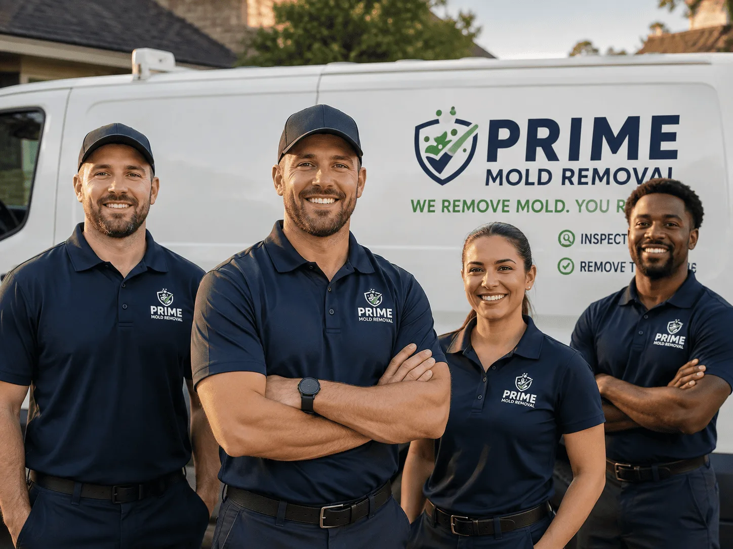 Mold Inspection in Big Bear City, CA near me